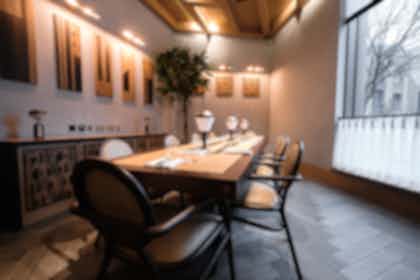 Private Dining Room | Barboun Shoreditch 0